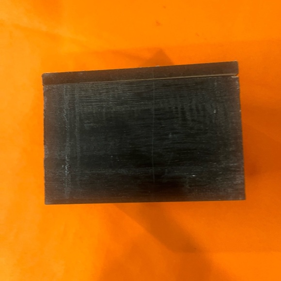 ⚡️⚡️⚡️Butterfly Wish Box - White and Orange with 3 Bracelets - Picture 5 of 10